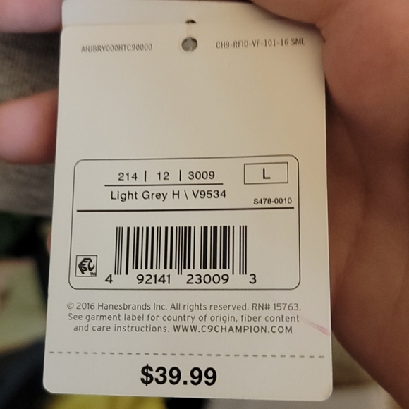 Champion Victory Fleece - Picture 3 of 6